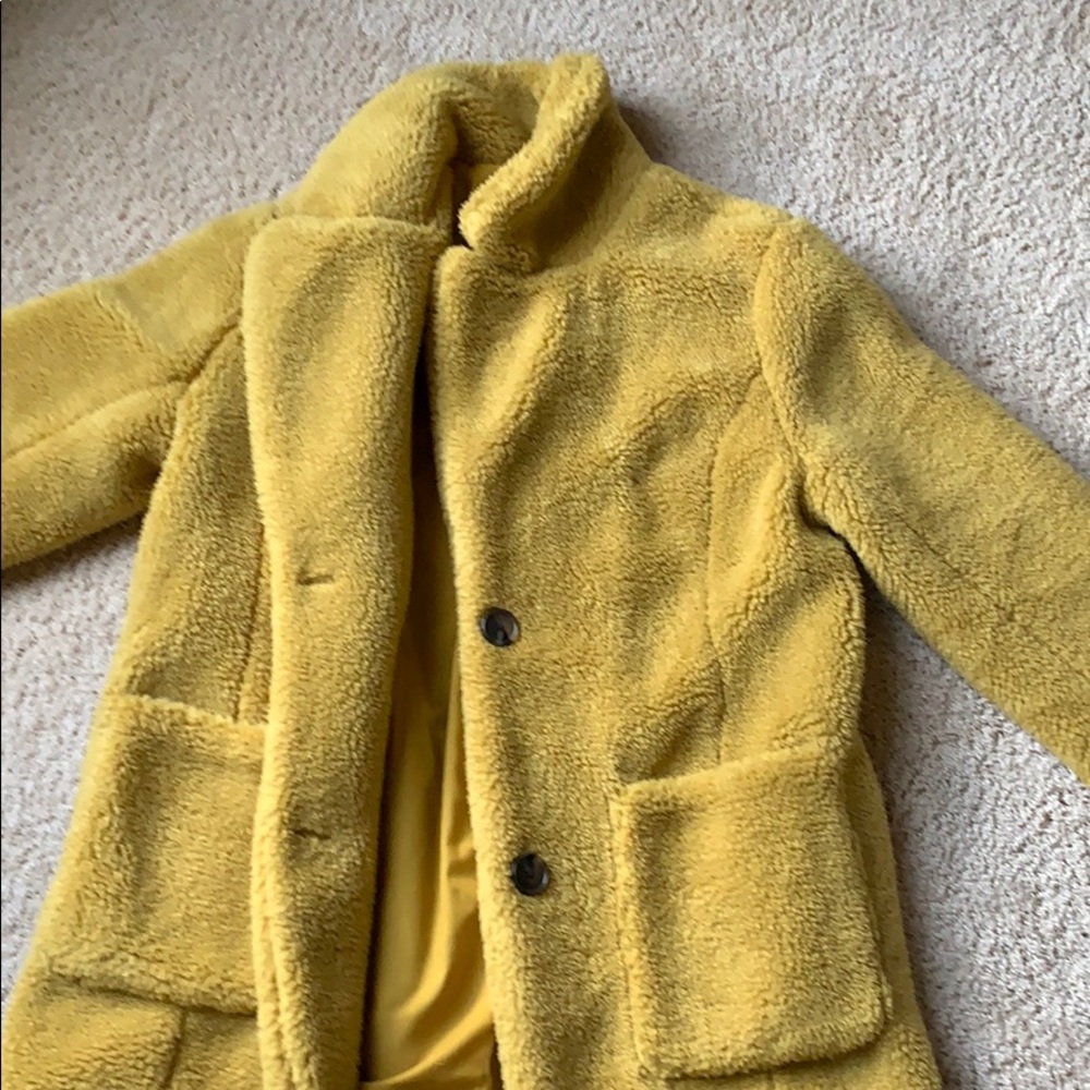 Sherpa jacket! - Picture 3 of 5